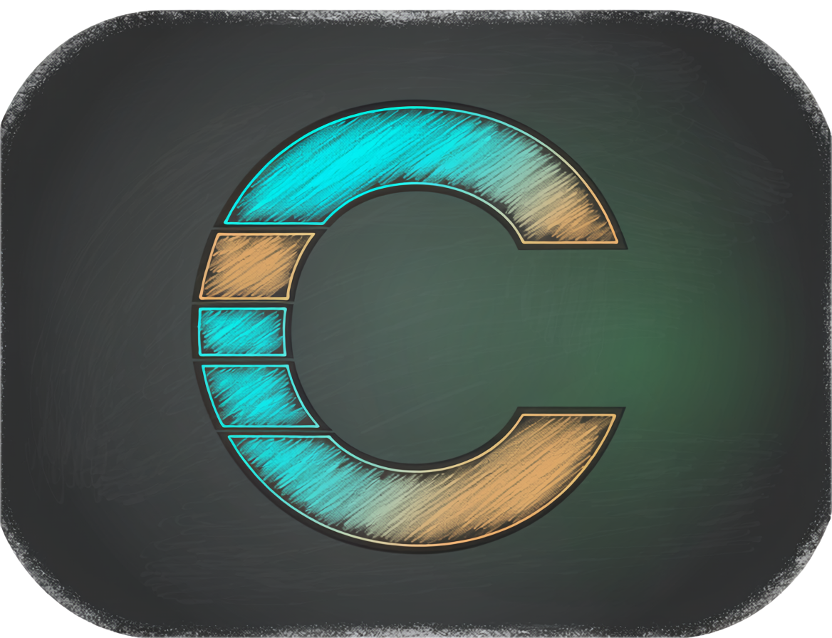 Chalk app icon
